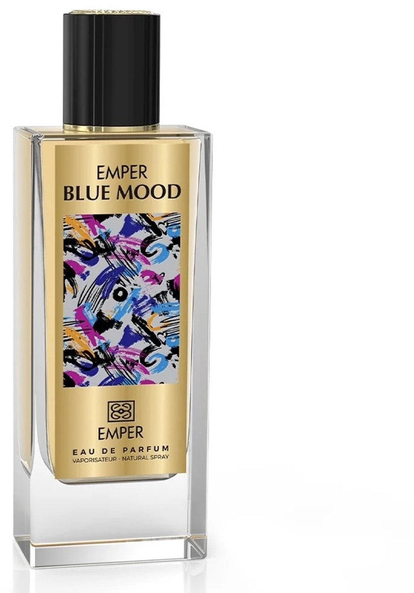 Emper Blue Mood Eau De Parfum 85ml By Emper