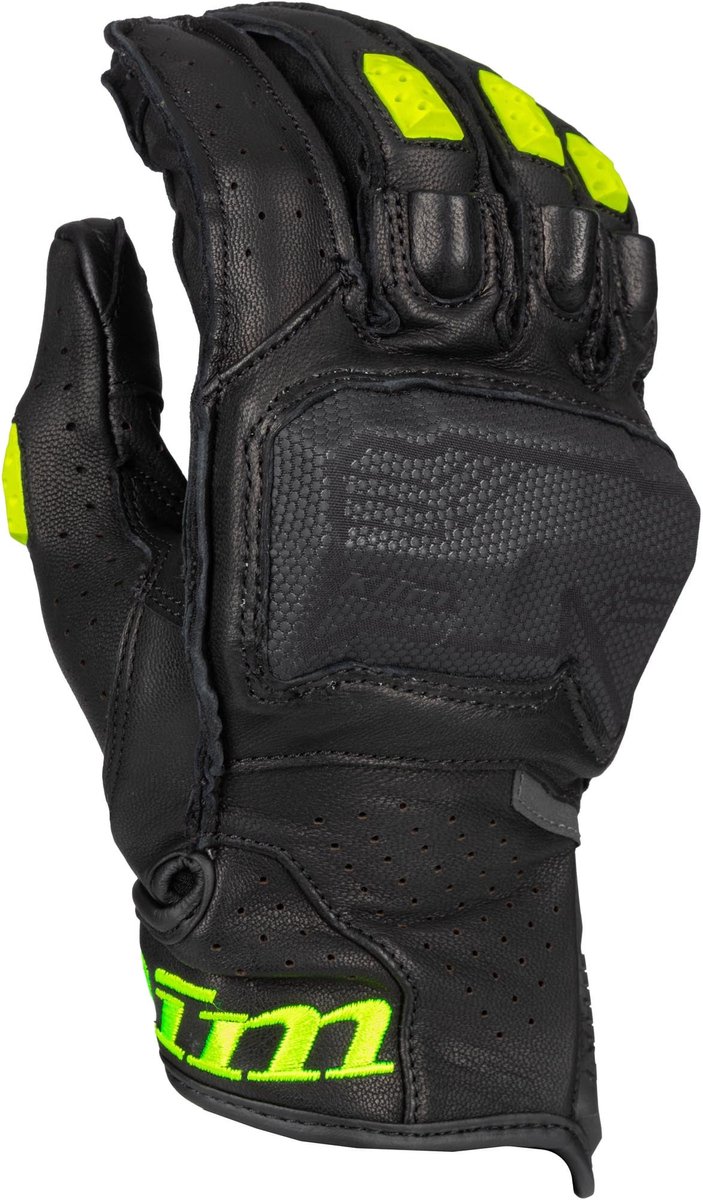 Klim Badlands Aero Pro Short 2026 geperforeerde motorhandschoenen -