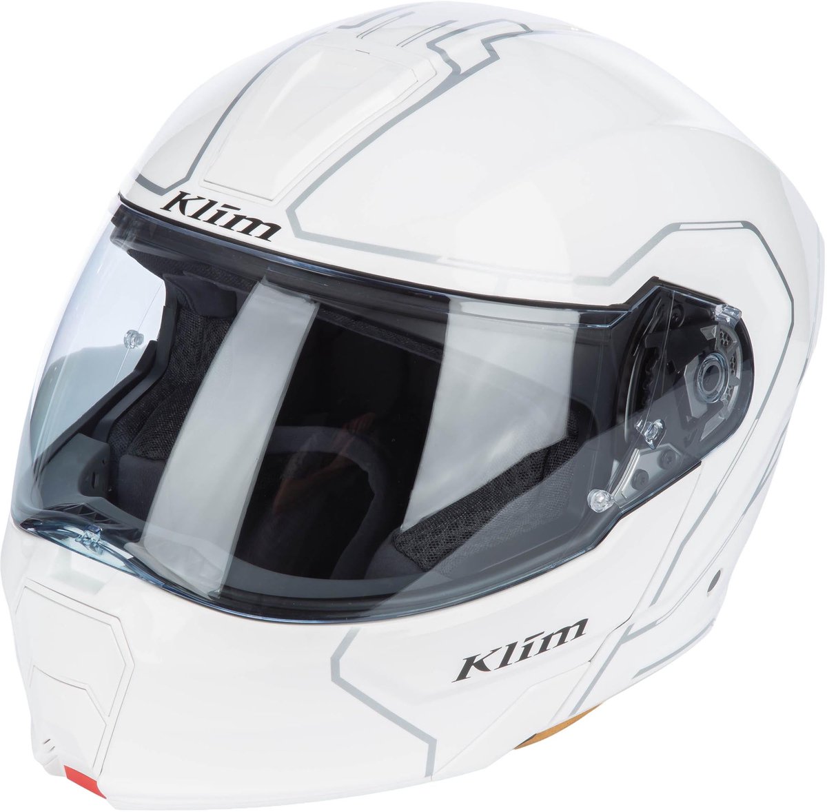 Klim GT1 Expedition Koolstofhelm -