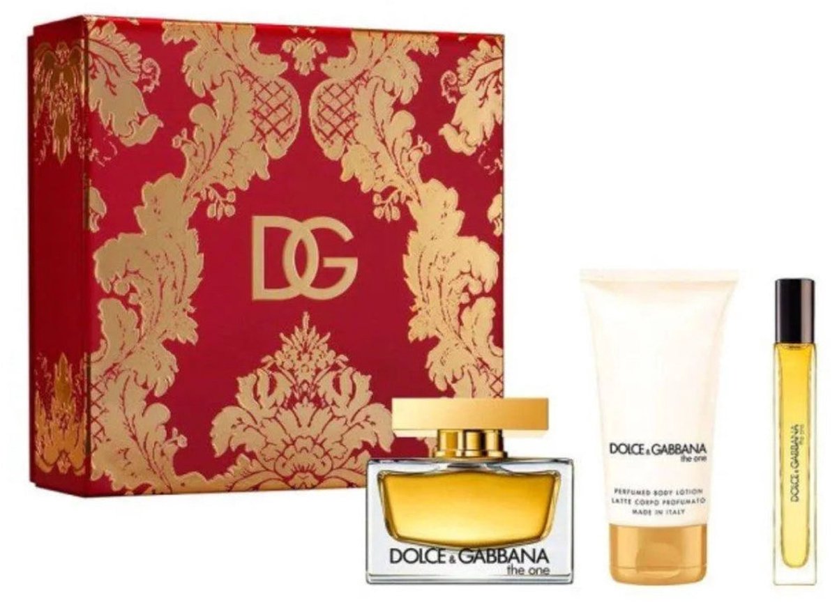 Dolce & Gabbana The One Eau De Parfum 75 Ml