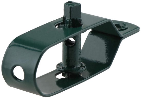 10Pcs Hek Draad Spanners Ratel Draad Zeeven 100Mm Koolstofstaal Groen Staaldraad Tightener Voor Farm Aanpassen Touw Vaste Hek — afbeelding 5