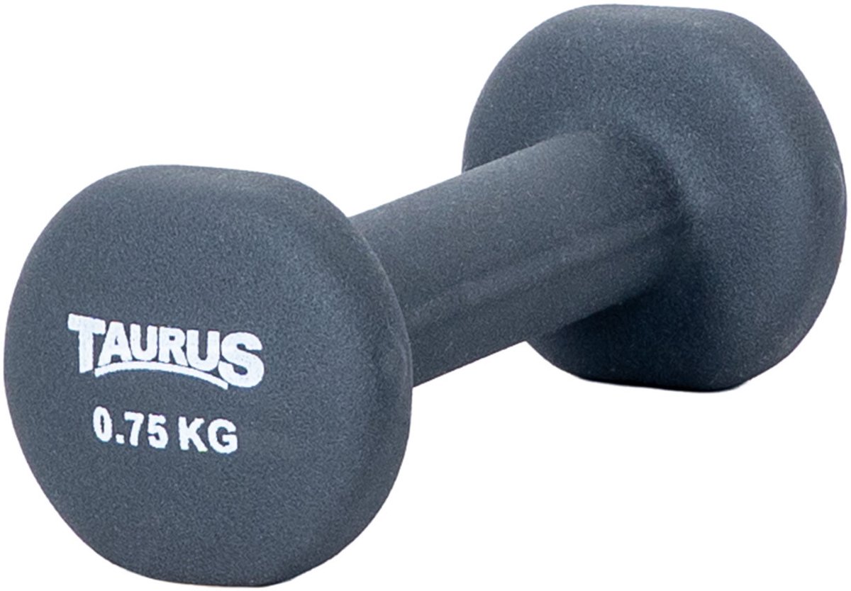 Taurus Neopreen Studio Dumbbell 0,75 kg