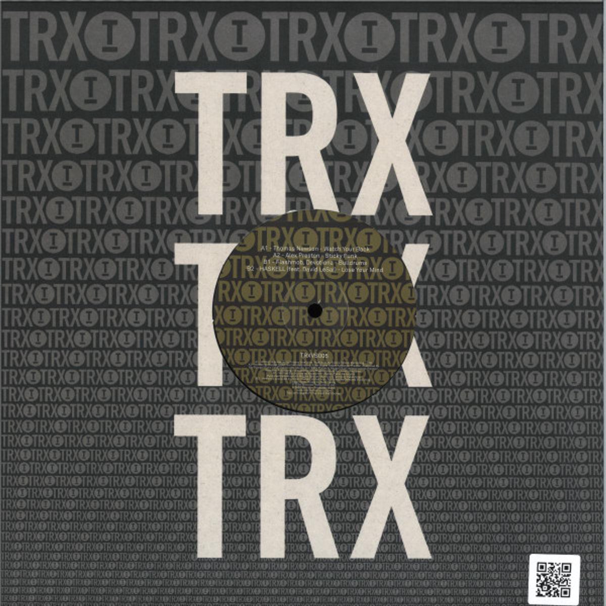 Various - Toolroom Trax Sampler Vol.5