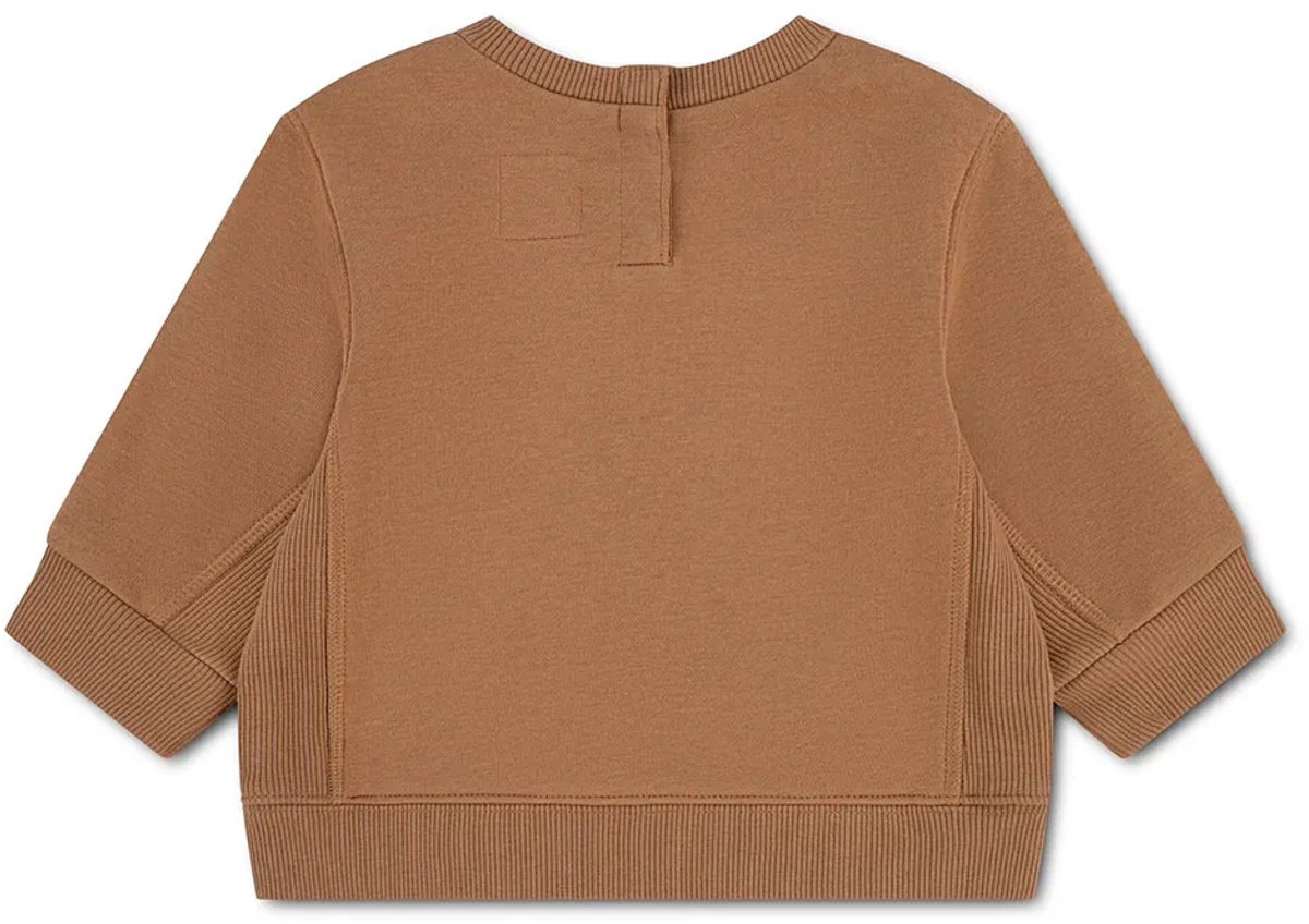 Levi´s ® Kids Vintage Collegiate Sweatshirt Bruin 12 Months Jongen