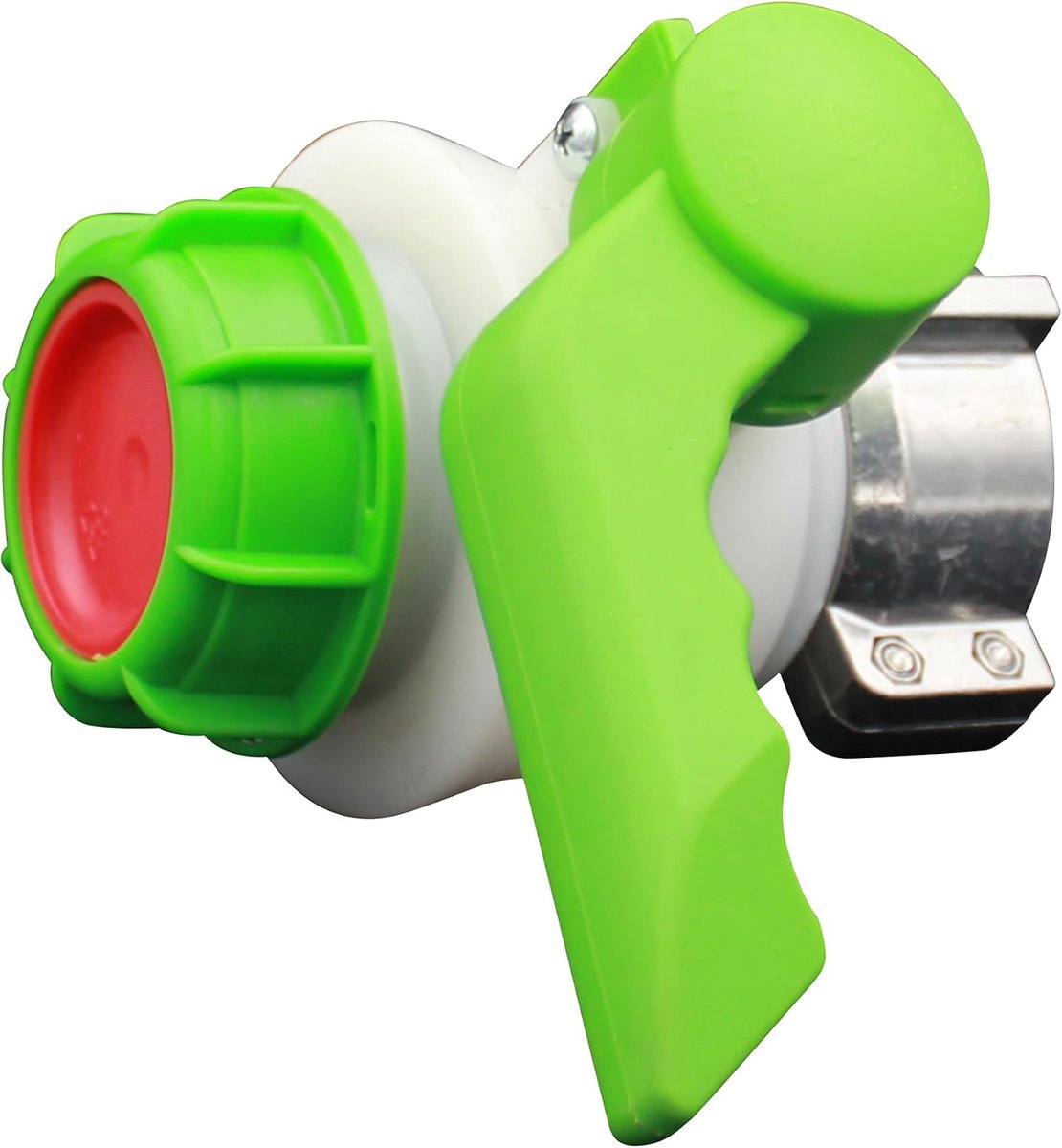 Otto 874733 kogelkraan 62 mm DN 50 (accessoires voor IBC tank), wit