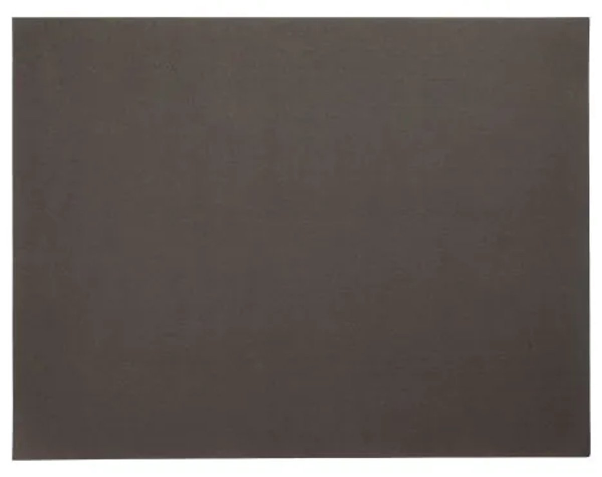 Placemats, papier 30 cm x 40 cm zwart (100 stuks)