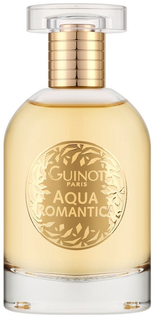 GUINOT Eau De Parfum AQUA ROMANTICA Soin Corps 100ml