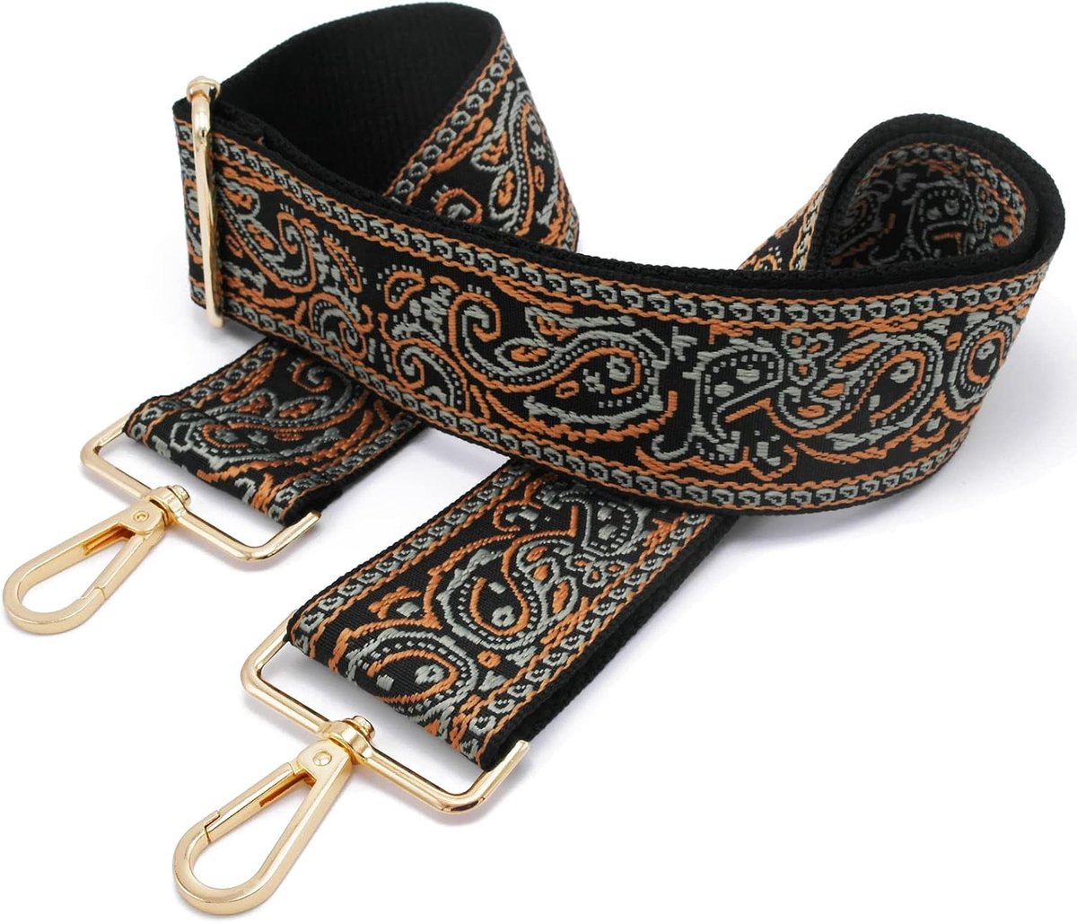 Brede Schouderriem Schouderriem Voor Tassen Handtas Tasriem Verstelbare Vervangende Draagriem Tas Riem Voor Dames Meisjes Meerkleurige 5cm E04