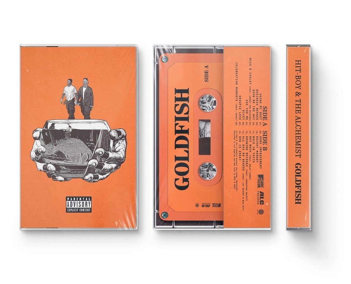 GOLDFISH