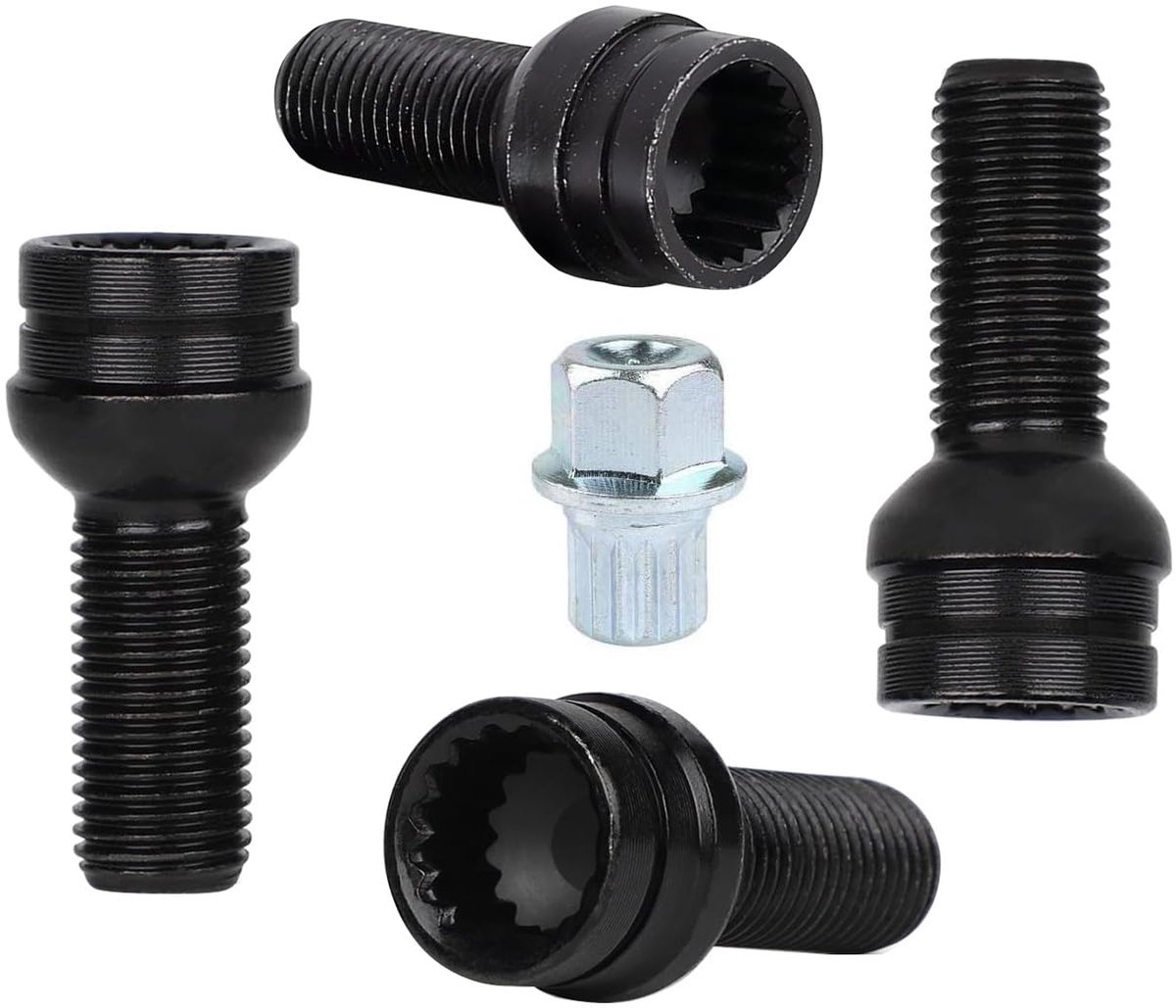 Bouten M14 x 1,5 mm voor wielmoeren set