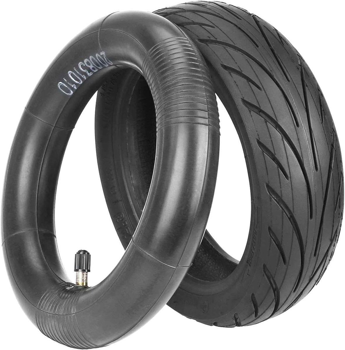 9 x 2,3 banden met 8 1/2 x 2 binnenband voor NIU KQi1 / KQi1 Pro / KQi1 Sport elektrische step 9 inch binnen- en buitenbanden e-scooter reservebanden (2 set) – foto 6