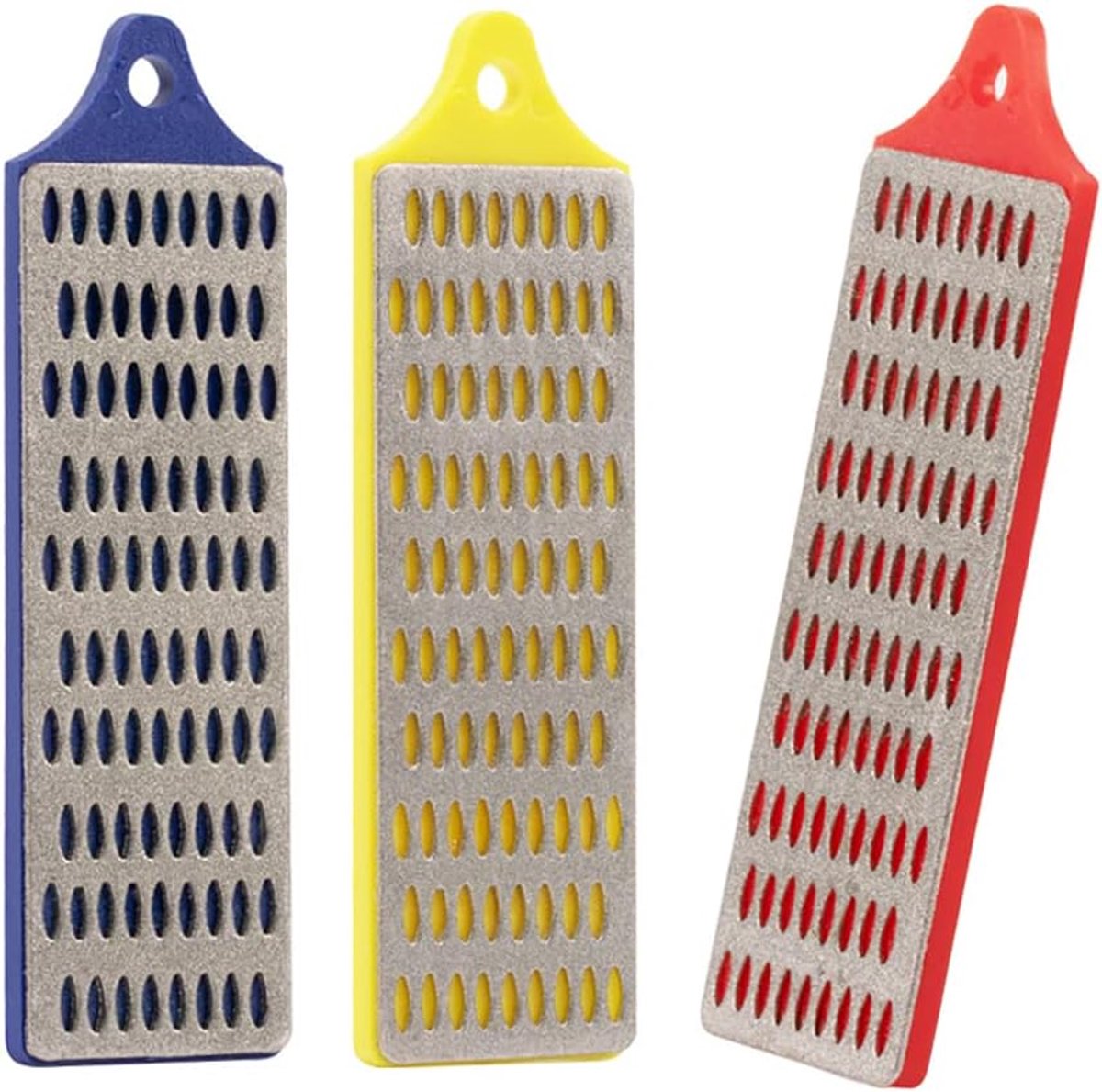 3Pcs Diamant Slijpen Steen Kit, Mini Keuken Accessoires