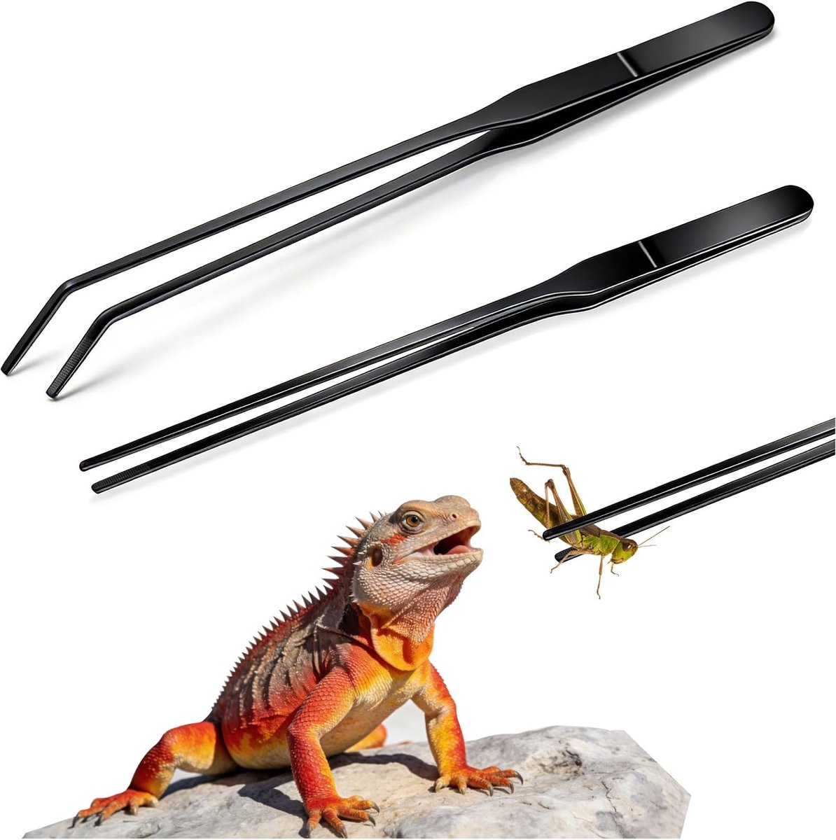 Tweezers (zwart)