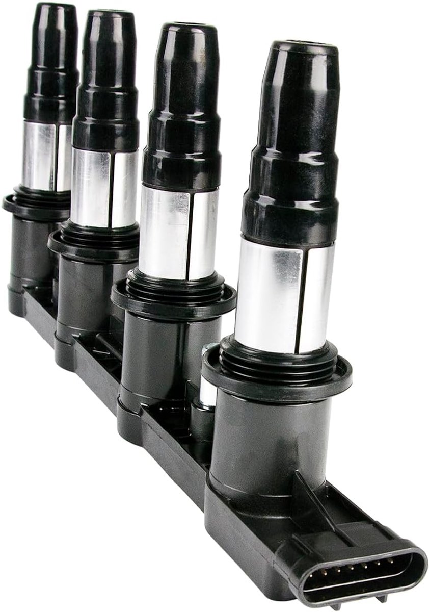 coil Ontstekingsspoel 26163171 55571790 55584745 voor Astra H,Astra J,Astra Mk VI(J),voor Mokka 1.6,voor Cruze(J300)(J305)(J308),voor Sonic(T300),voor Tracker 1.6