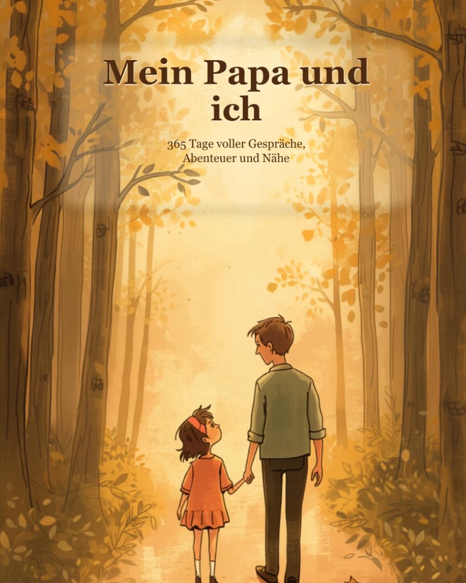 Papa und ich: 365 Tage voller Gespräche, Abenteuer und Nähe