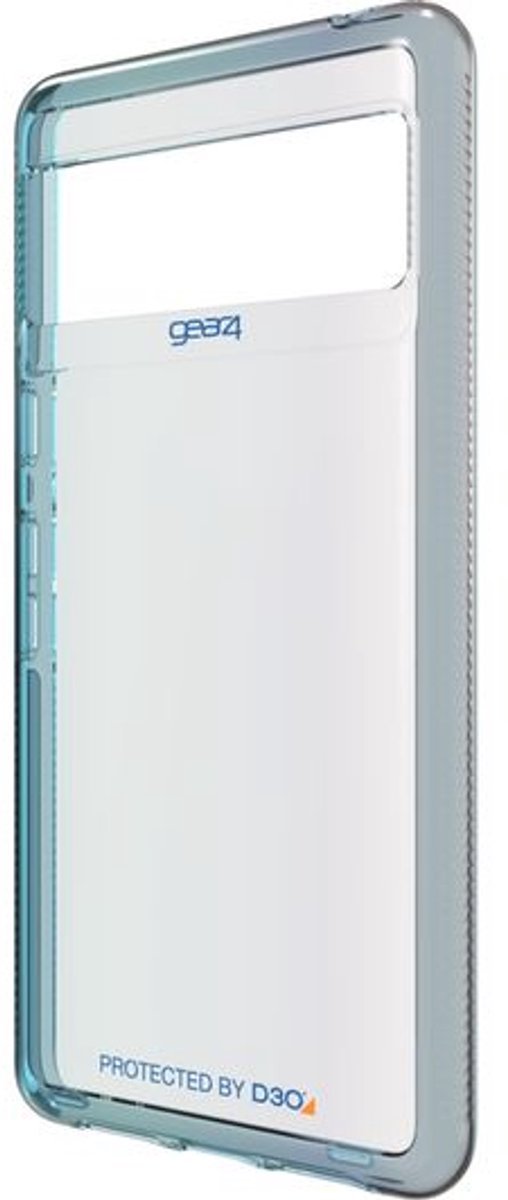 Gear4 Milan Backcover Hoesje - Geschikt voor Google Pixel 7 - Aurora