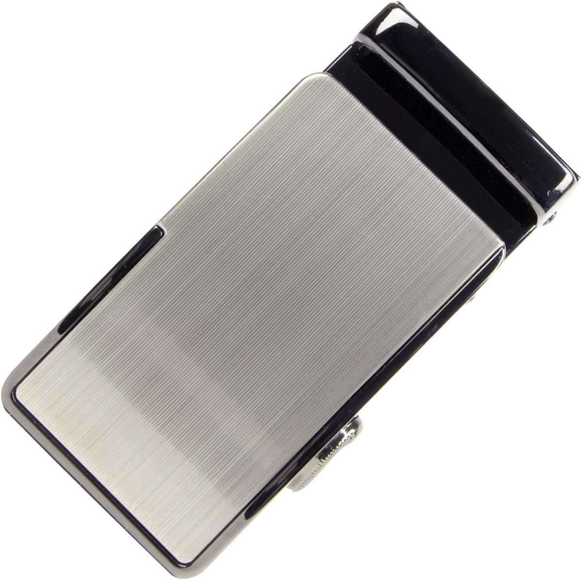 Riem Gesp Heren Riem Vervanging Gesp Ratel Automatische Accessoires Geschikt voor Breedte 35 mm