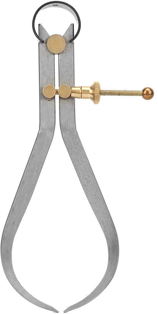 Koolkoolklauw van Koolstofstaal 190 Mm voor Het Mechanisch Proces, Waardoor Leer met Koperaanpassing (Spacnanahnkaybqftm-02)