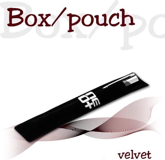 2-in-1 stylus en balpen, met Swarovski-stenen babyroze — afbeelding 3