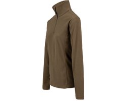 Brunotti Misma Dames Fleece | Dusky Green
