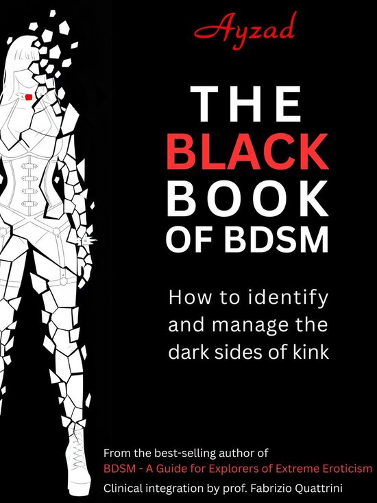 The Black Book of BDSM - cover