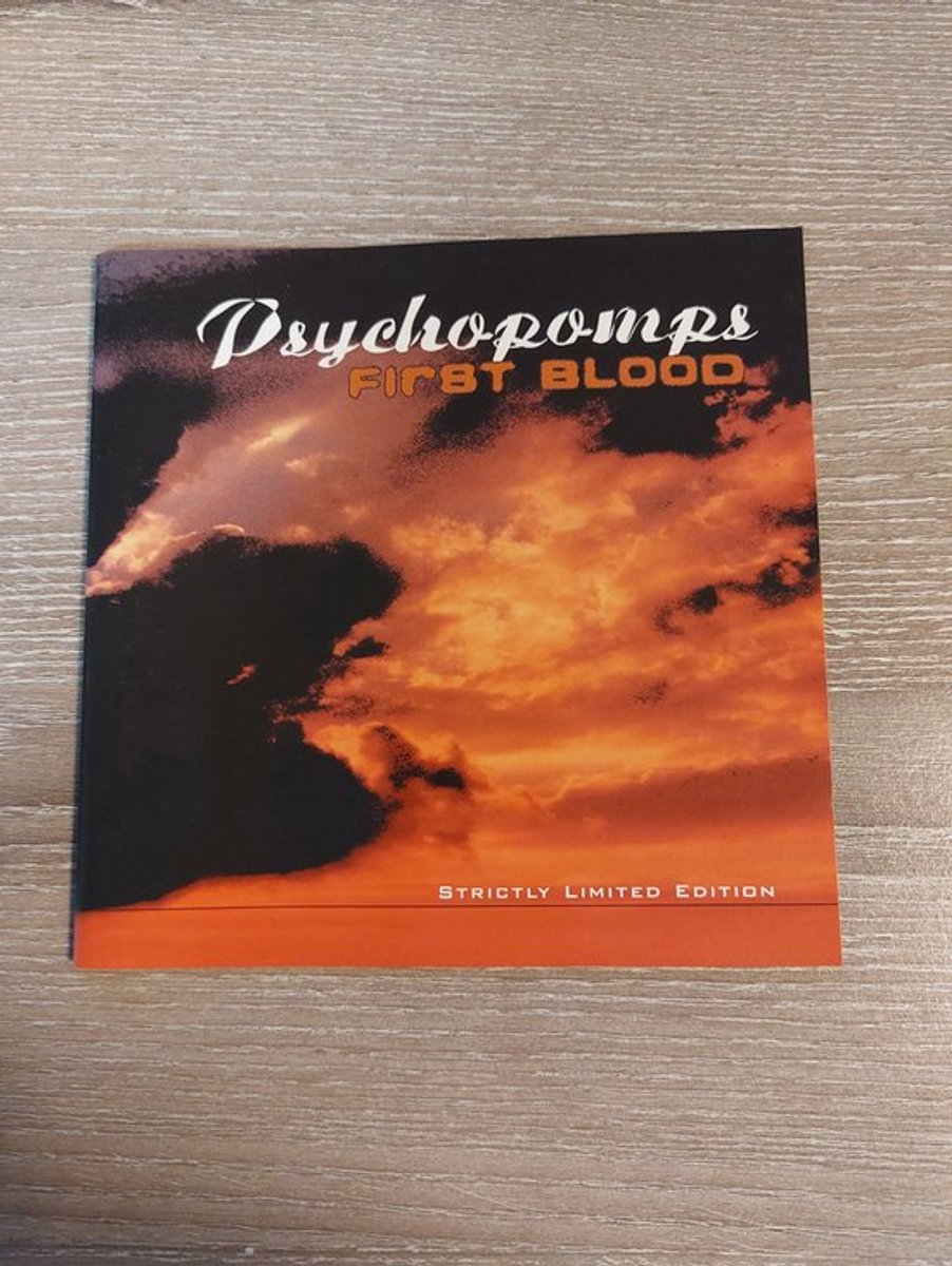 Psychopomps First Blood
