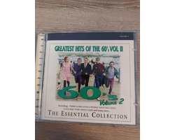 Greatest Hits of the 60's Vol II Volume 3
