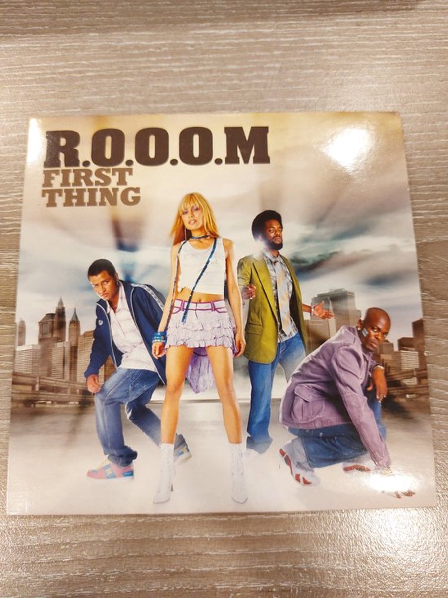 R.O.O.O.M – First Thing