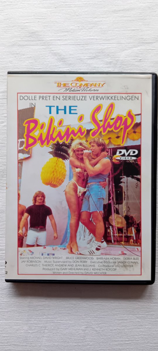 The Bikini Shop