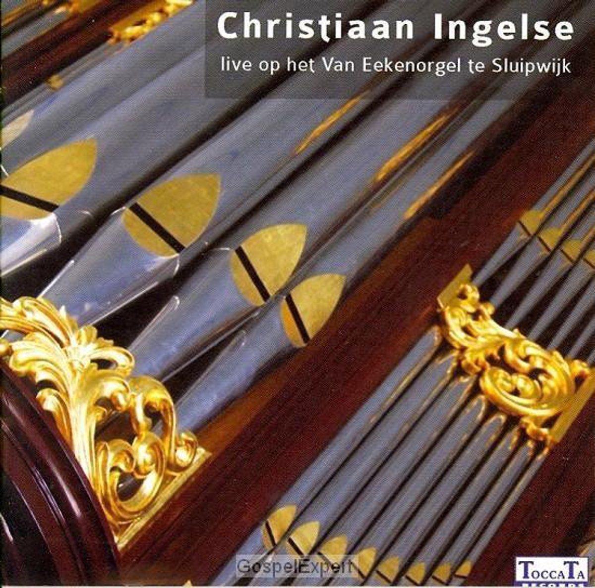 Die Eekenorgel Sluipwijk