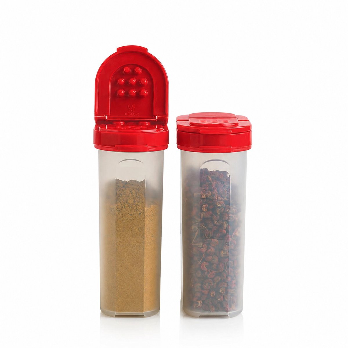 Tupperware Kruidenpotjes 2 stuks - Origineel
