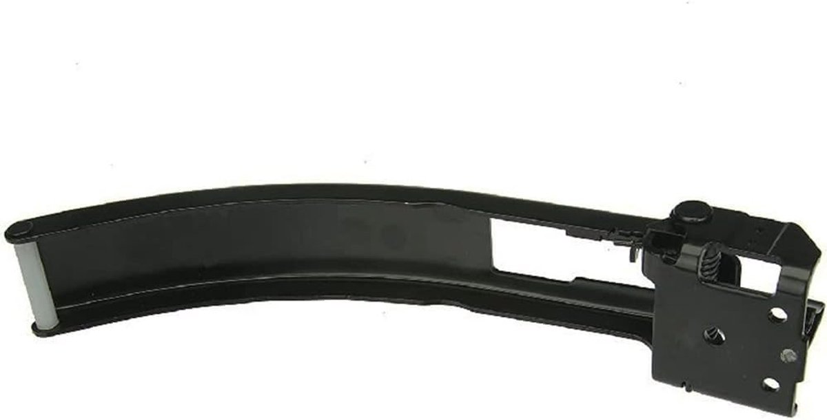 1x Deur Scharnier Beugel voor Mercedes-Benz Sprinter 2500 3500 2010-2018, Onderdeelnummer A9067600328, Zwart, Vervangingsonderdeel, Duurzaam, Hoogwaardige Kwaliteit