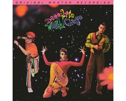 Deee-Lite - World Clique - HQ 2LP 45rpm - 180 gram - Original Master Recording