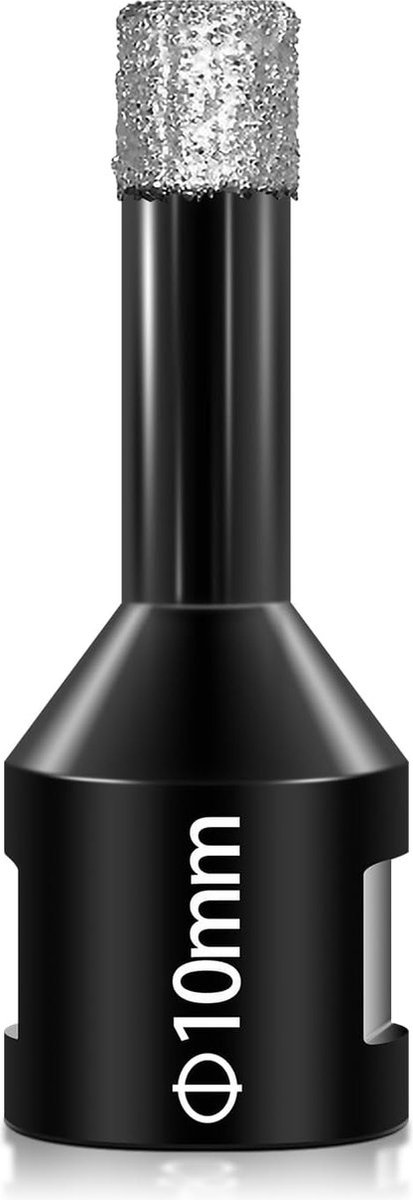 Rekx® Tegelboor Ø 10mm - M14 - Wax - Droog - Haakse slijper