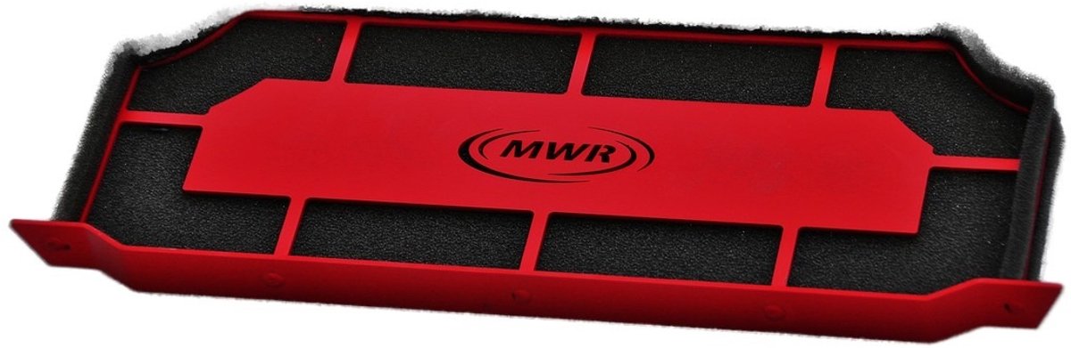 MWR MWR Luchtfilter MV Agusta F4 750 / 1000 / 1000 R 312 / 1078 RR /