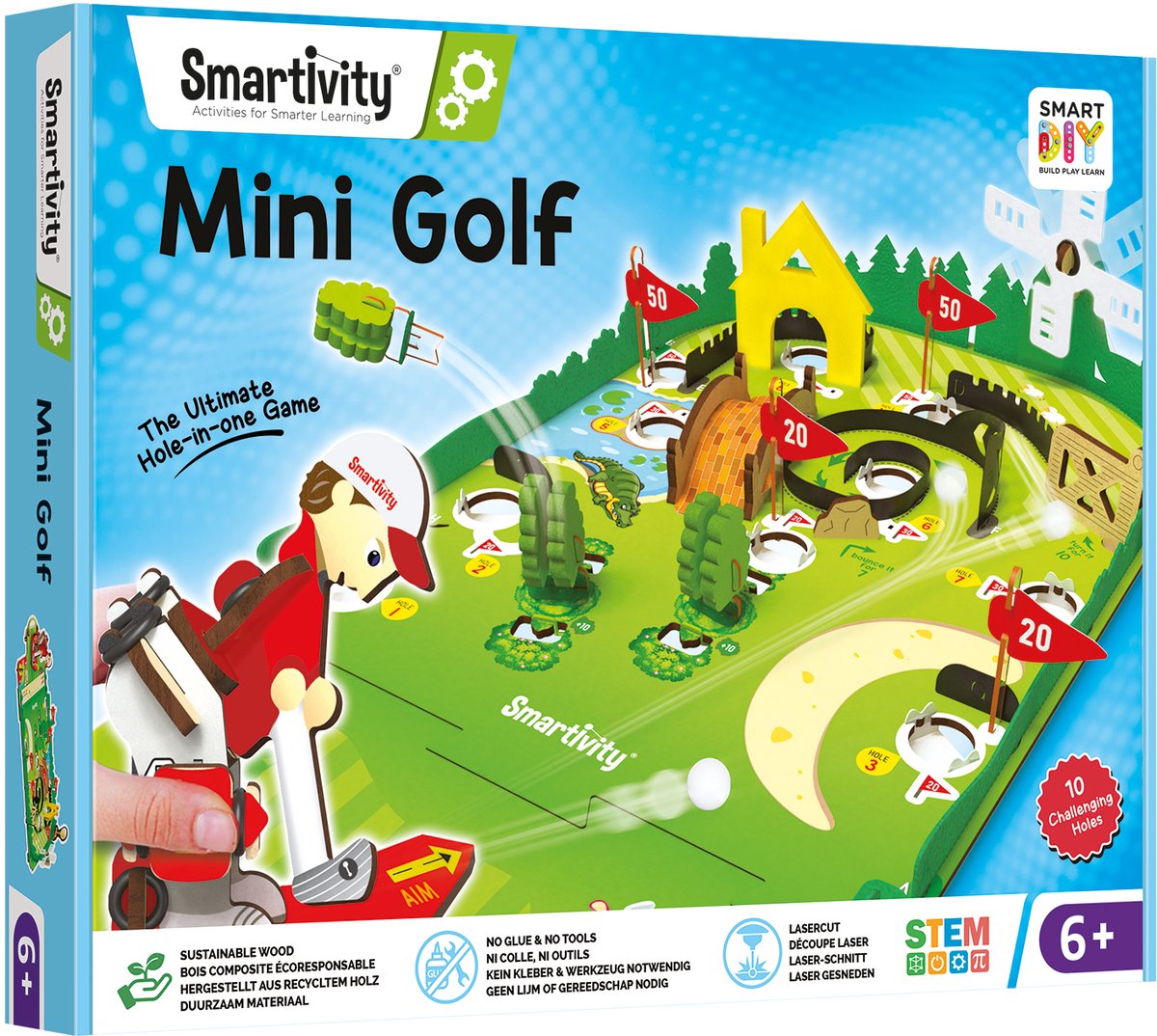 Smartivity Mini Golf
