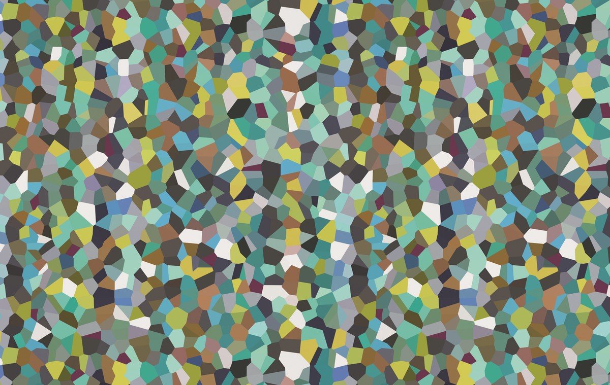 Signac Zelfklevende Folie Mini rol multi 45cmx2mtr