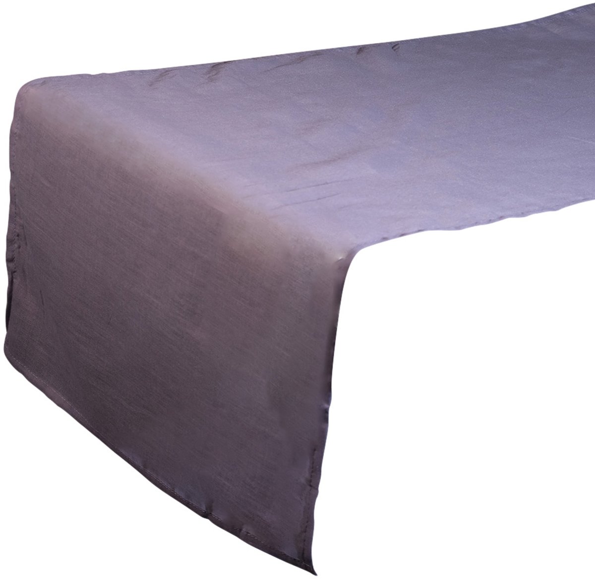 Como Tafelloper grijs 45x240cm