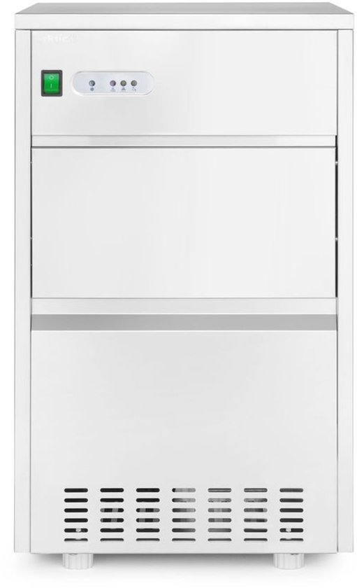 Arktic Holle IJsblokjesmachine - 26kg/dag - Opslag: 7kg - Professionele IJsmachine van Arktic — afbeelding 5
