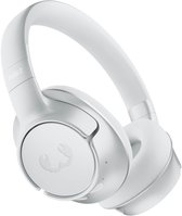 Fresh 'n Rebel Clam Fuse 2, Koptelefoon Noise Cancelling met 80 uur Speeltijd, Draadloos (Bluetooth 6.0), Met Microfoon, Verbind 2 apparaten tegelijk, Personal Sound App (Ice Grey)