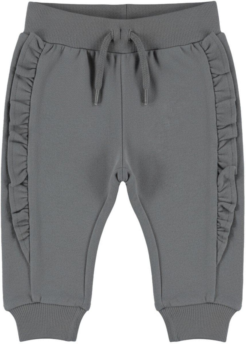 Dirkje Meisjes Broek - Iron Gate