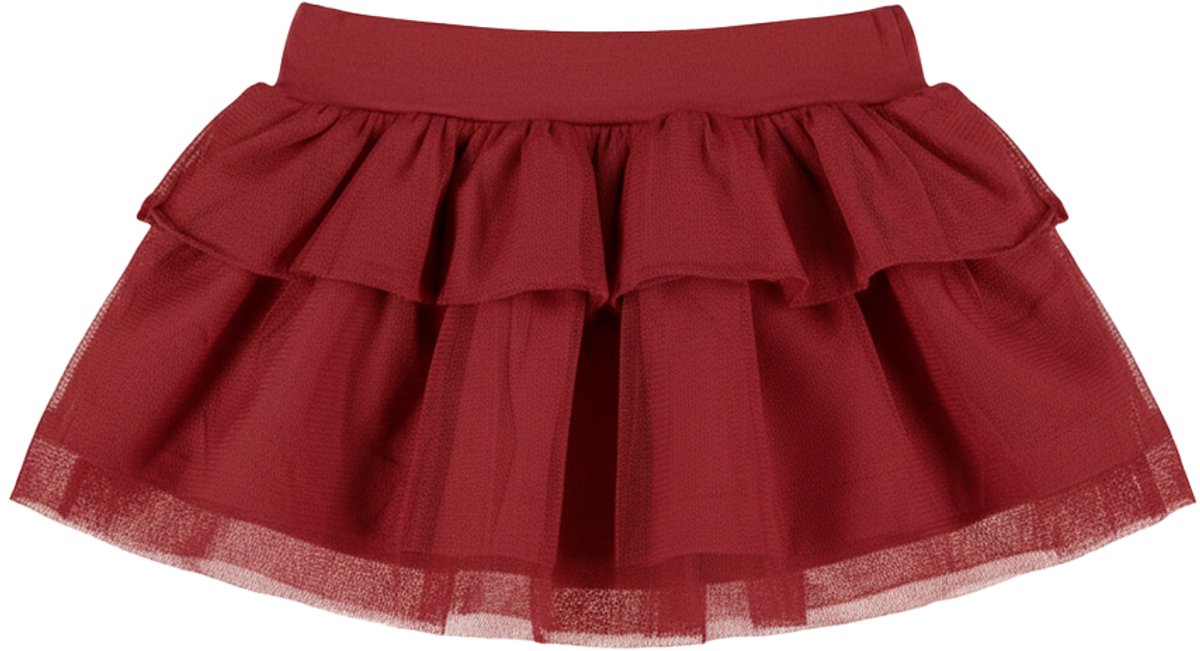 Dirkje Meisjes Rok - Rosewood