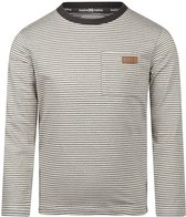 Koko Noko Jongens T-shirt - Asphalt