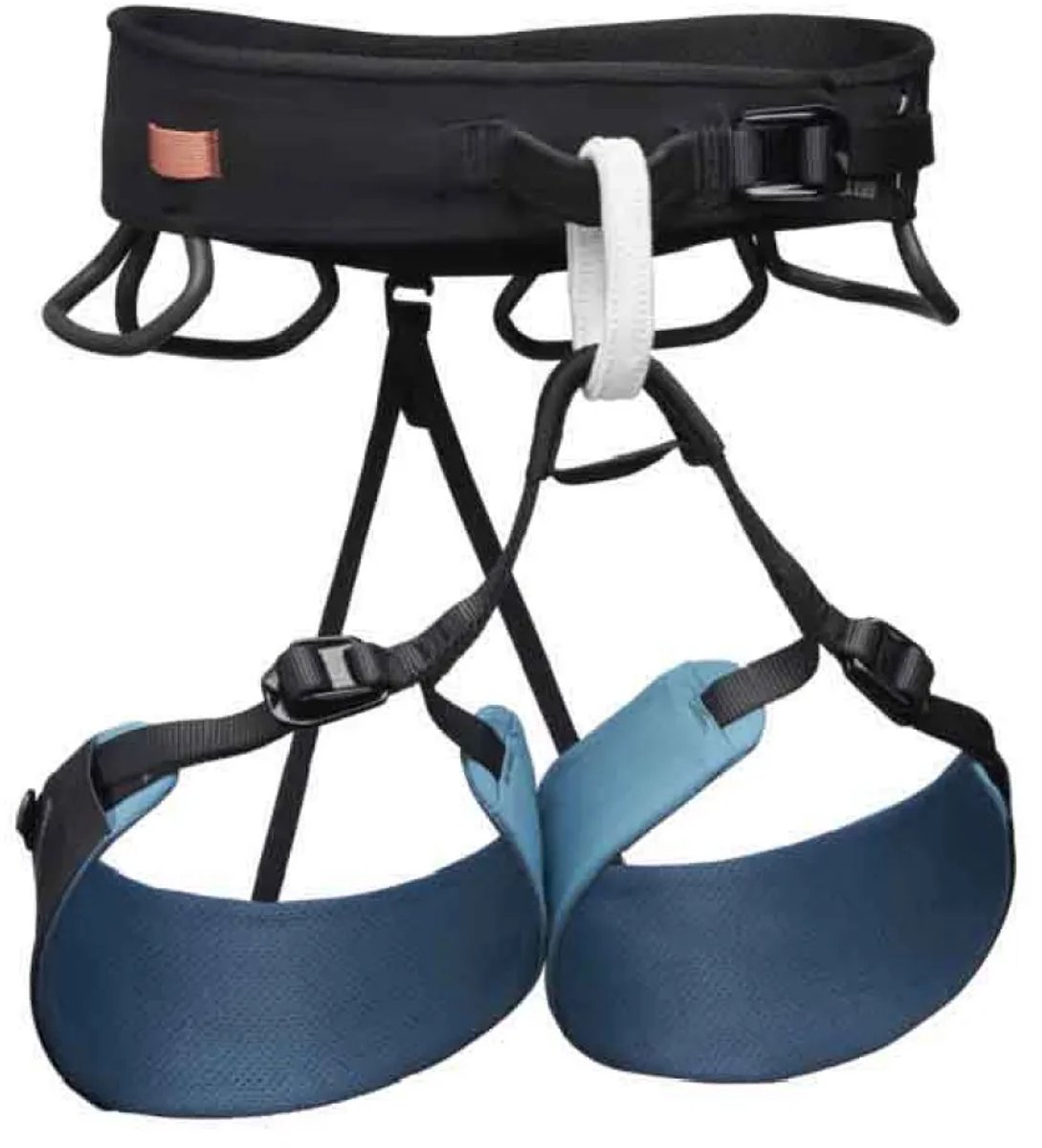 Black Diamond Solution Guide Damesharnas Blauw XL Vrouw