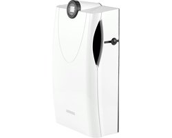 Wandventilator stil - ventilatiesysteem met geluidsisolatie - luchtzuivering - energiebesparend - 160 m³/h capaciteit
