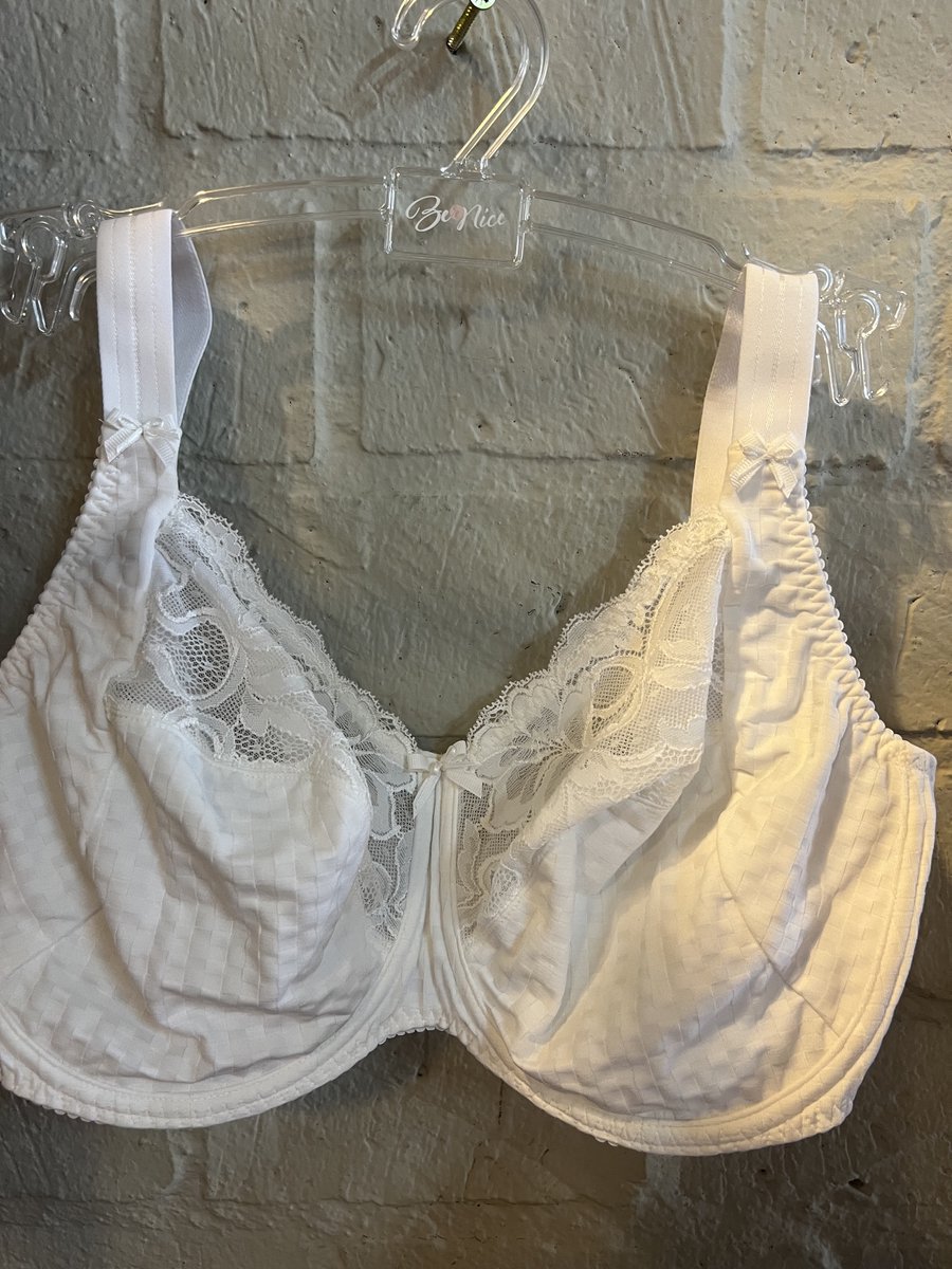 PrimaDonna Madison Beugel Bh 0162121 Wit - maat EU 80H / FR 95H