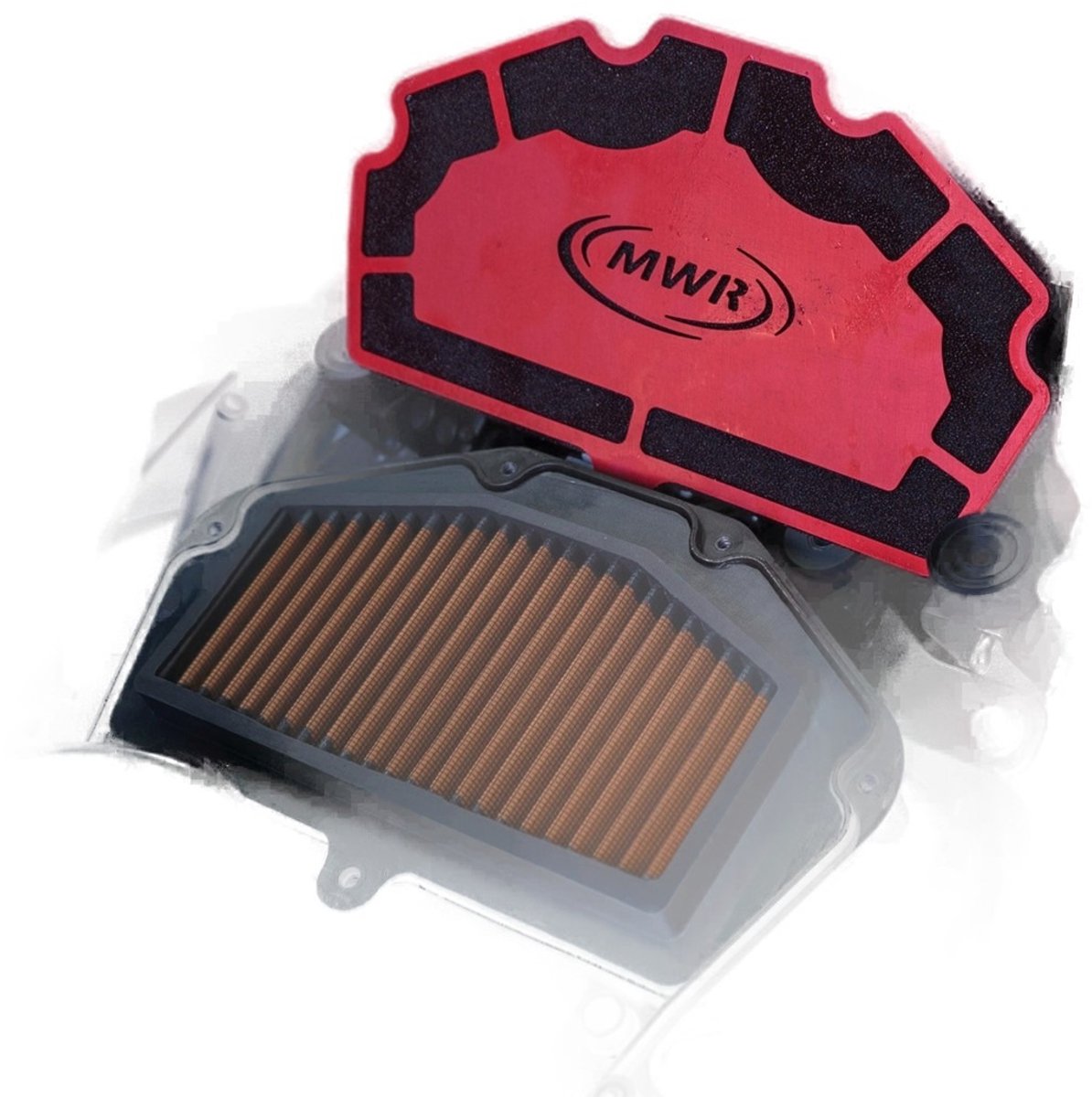 MWR MWR Luchtfilter Kawasaki Ninja 400 / Z250/400-'18/'24 , Ninja