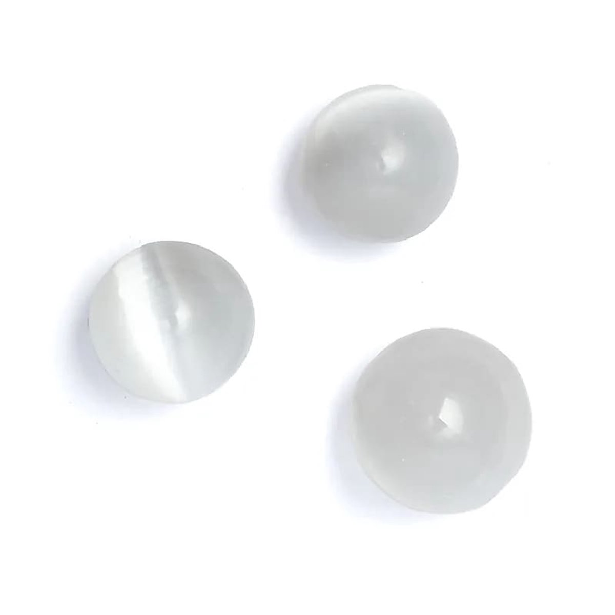 Kristallen Bol Seleniet 40mm Edelsteen Crystal Sphere