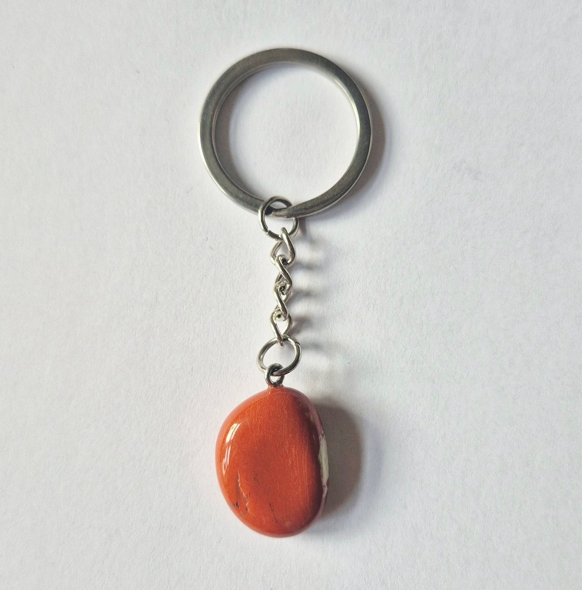 Edelsteen Sleutelhanger – Natuurlijke Crystal Keychain