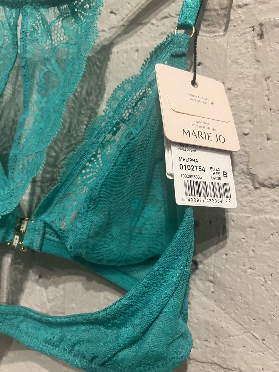 Marie Jo bh /bralette Melipha